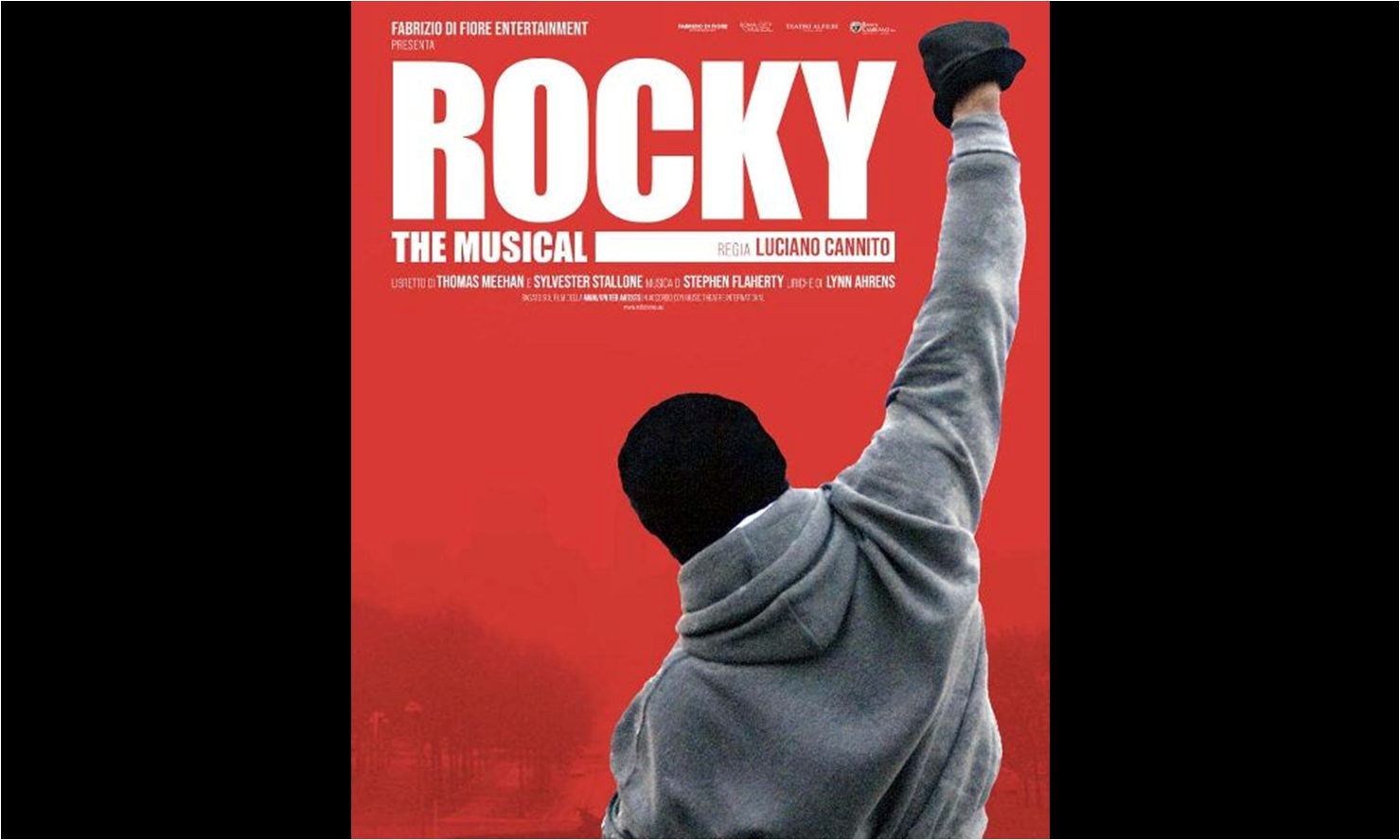 Rocky the Musical - Torino