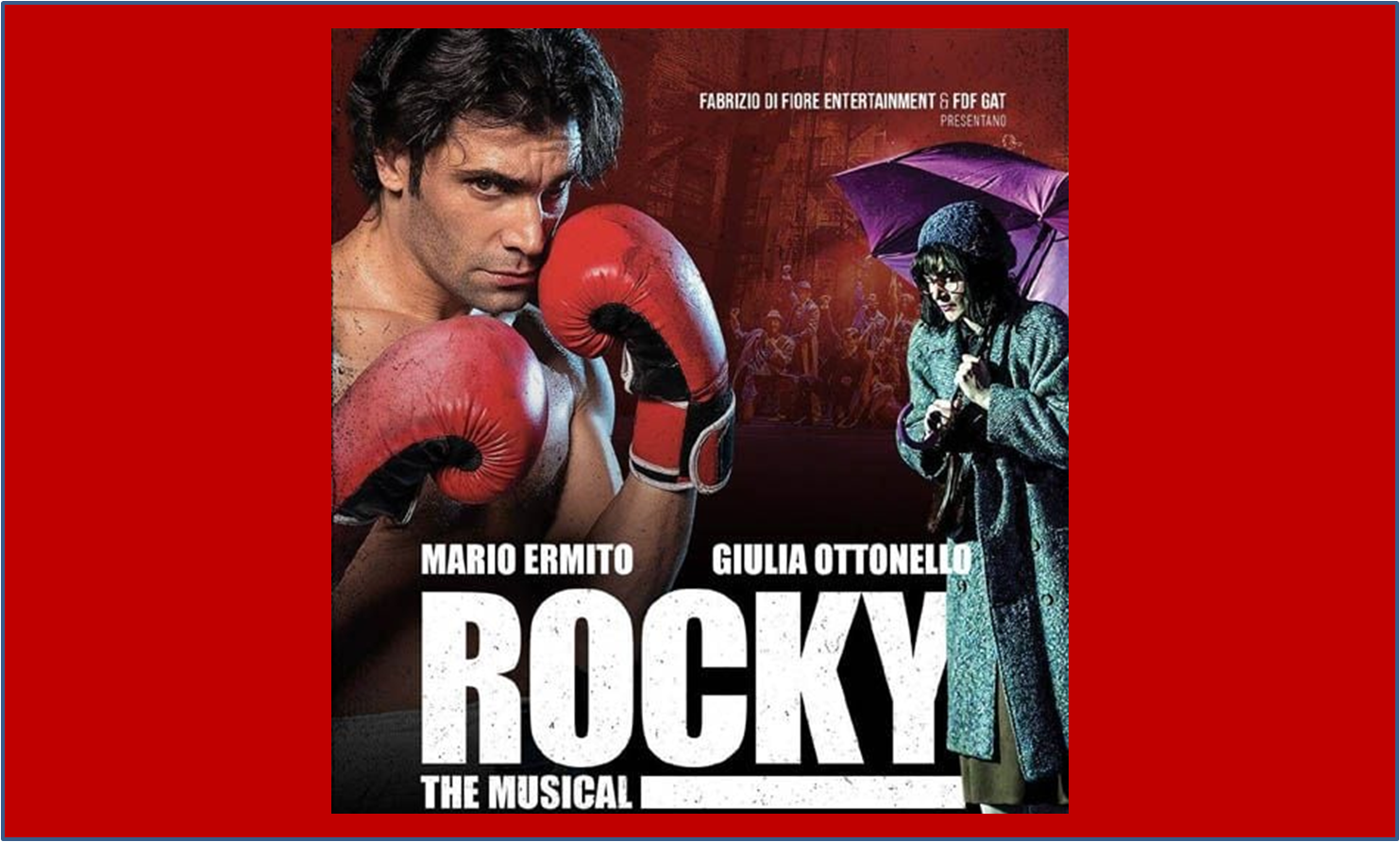 Rocky the musical - Torino
