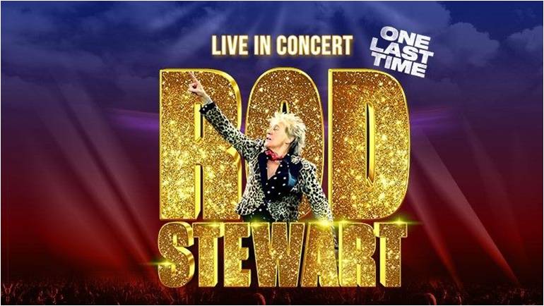 Rod Stewart - Milano 