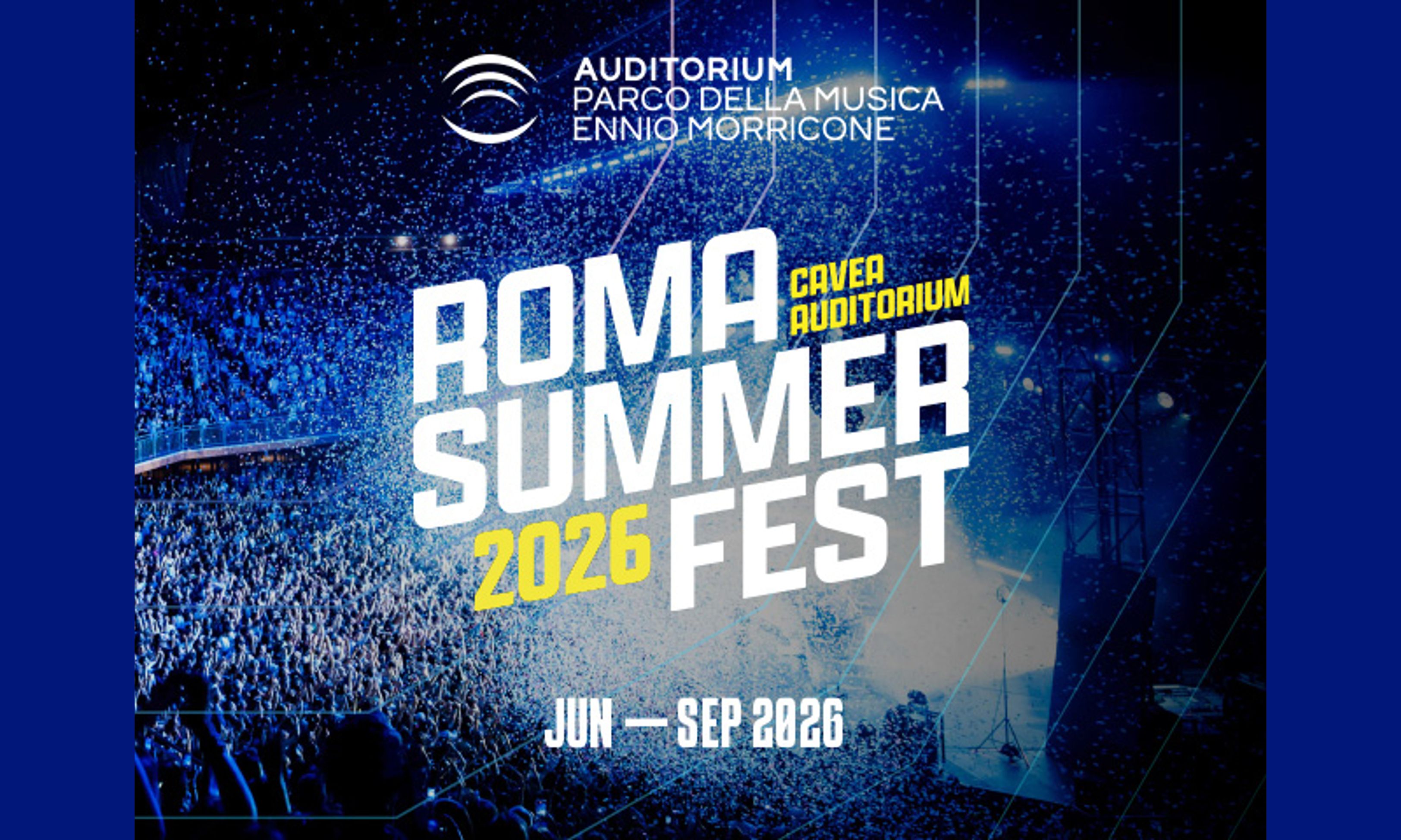 Roma Summer Fest 2026