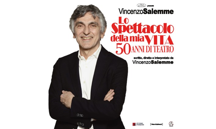 Vincenzo Salemme - Roma