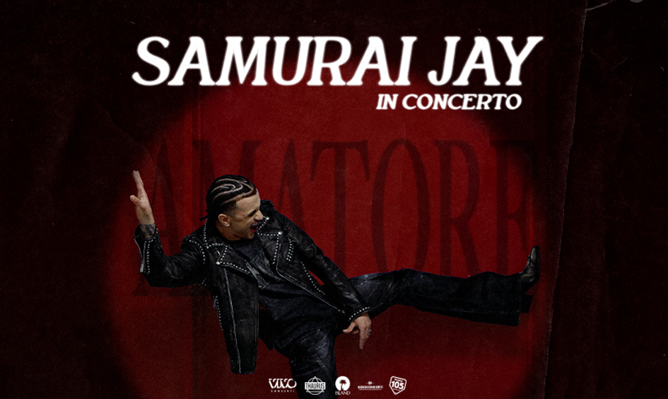 Samurai Jay - Milano