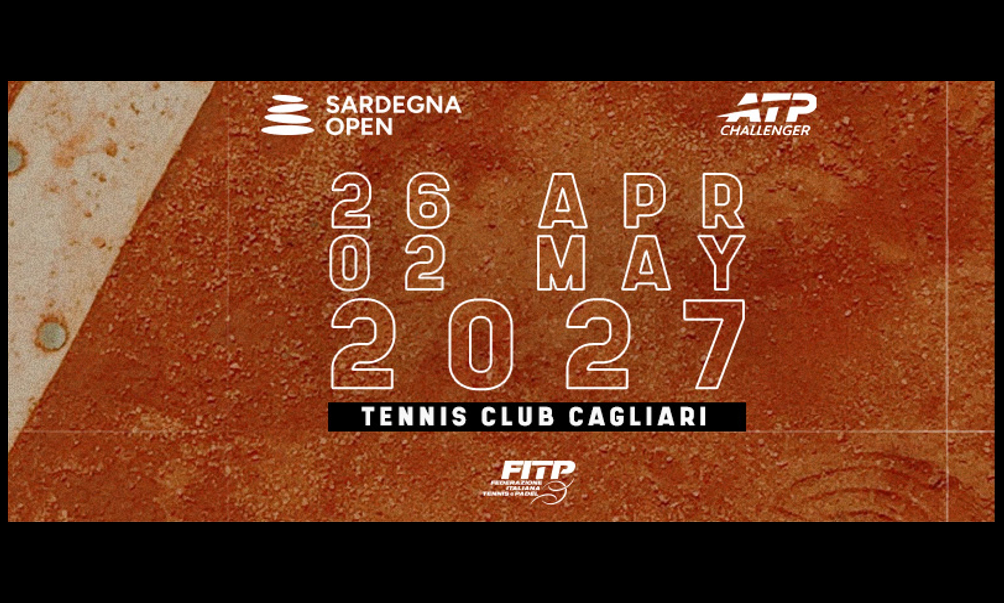 Sardegna Open 2027 - Cagliari