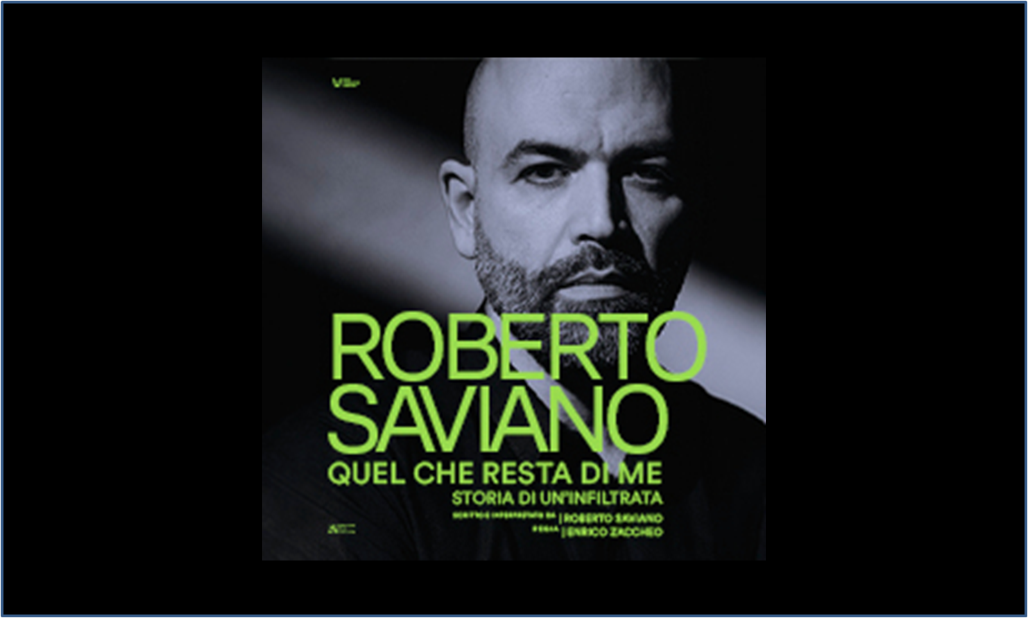 Roberto Saviano - Roma