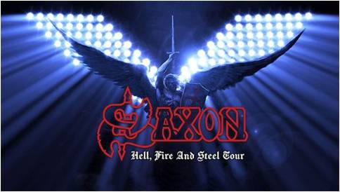 Saxon - Milano 