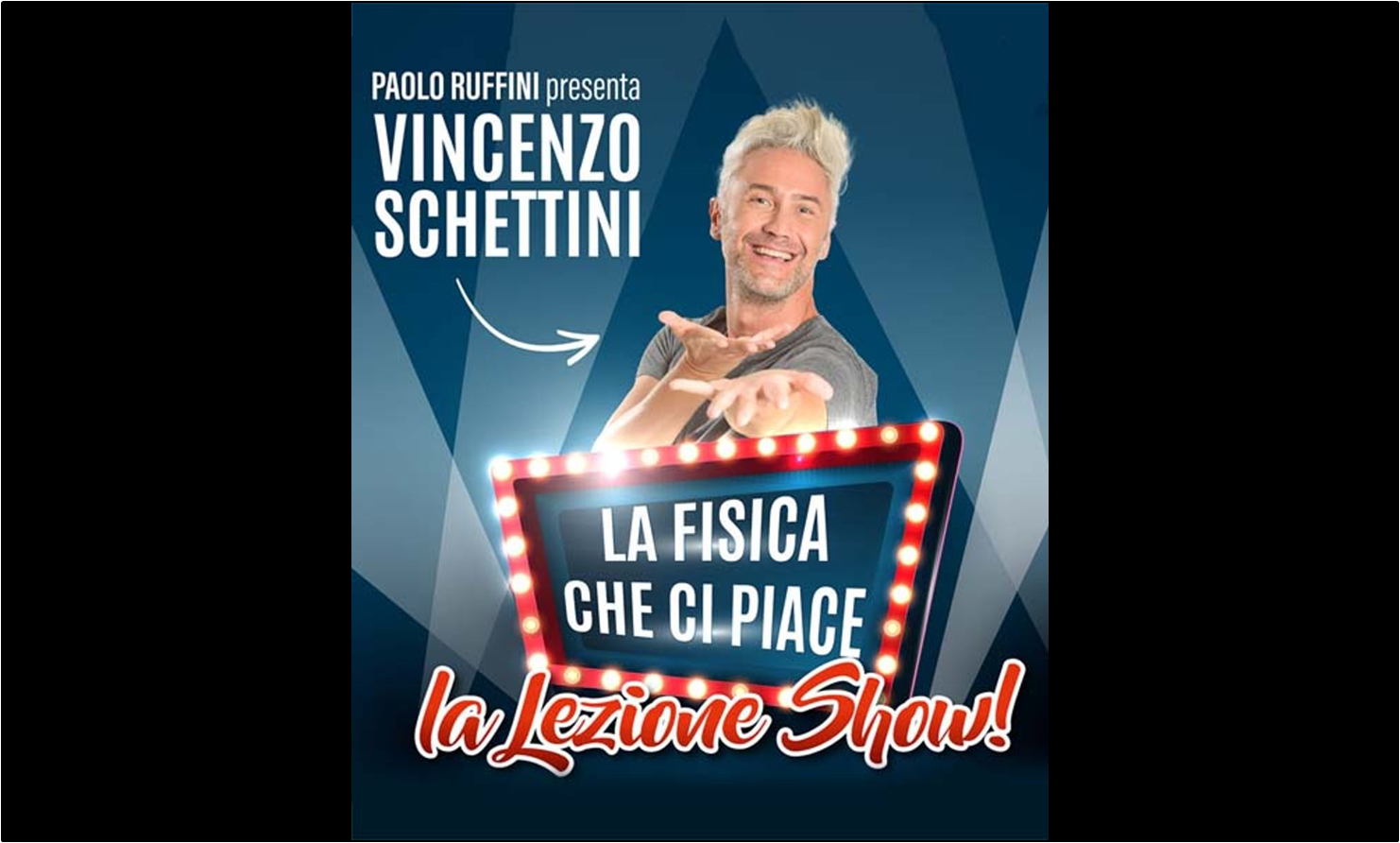 Vincenzo Schettini - La Fisica che ci piace - FI