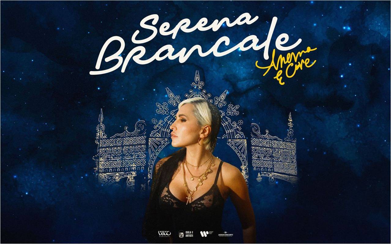 Serena Brancale - MI