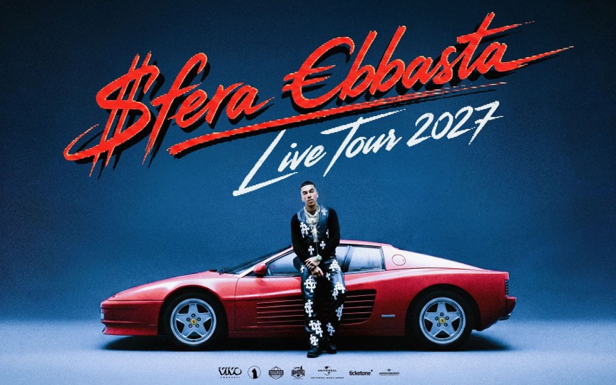 Sfera Ebbasta - Roma