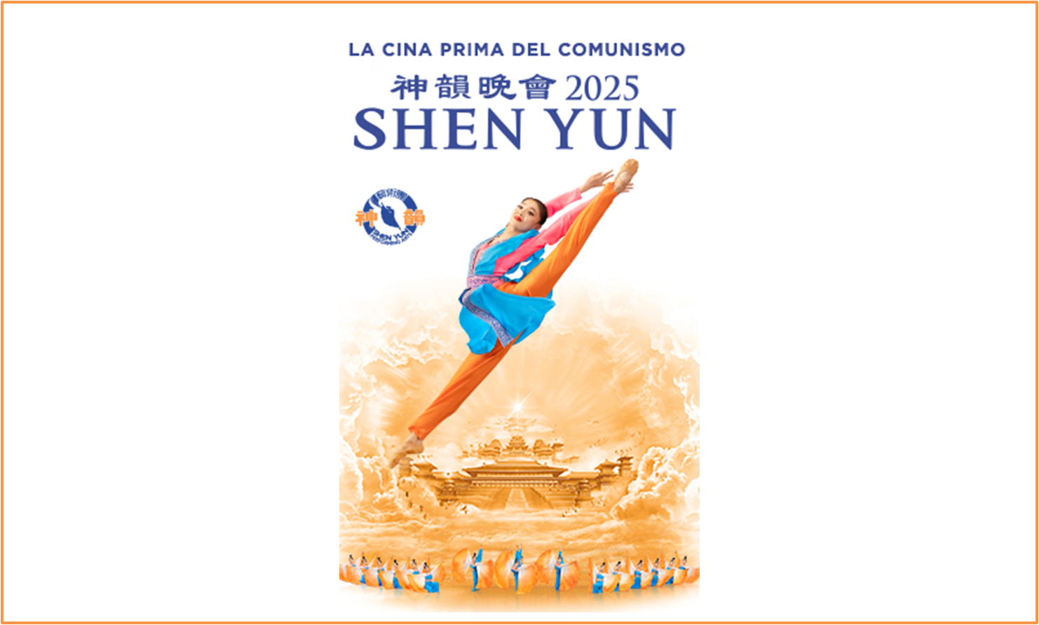 SHEN YUN - LA CINA PRIMA DEL COMUNISMO