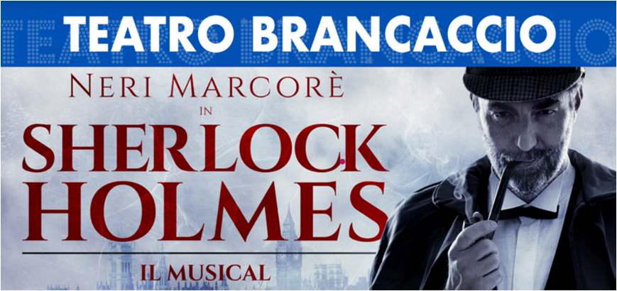 Sherlock Holmes: Il Musical - Roma 