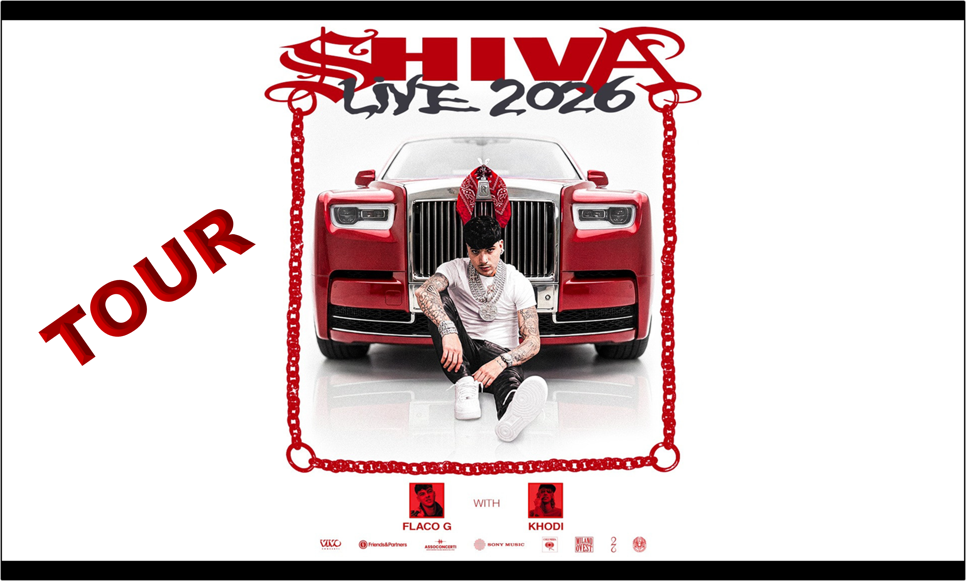 Shiva - Tour