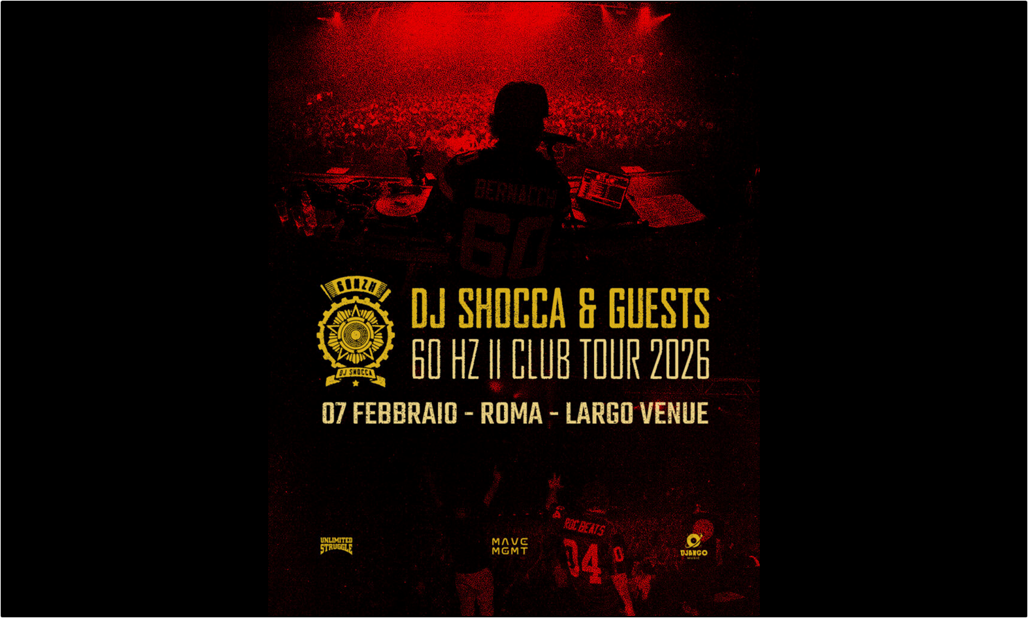 Dj Shocca - Roma