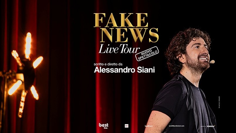 Alessandro Siani - Milano