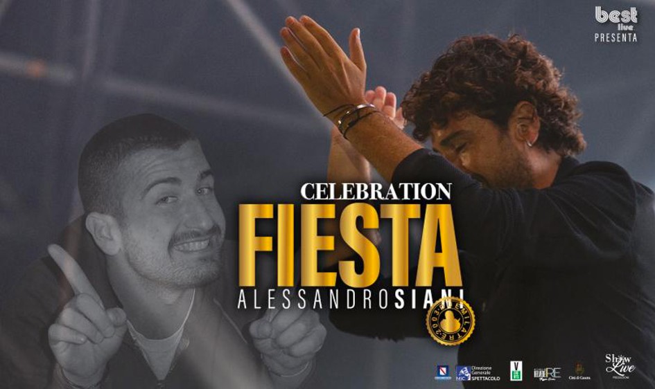 Alessandro Siani - Caserta