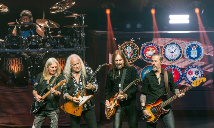 Lynyrd Skynyrd - Roma