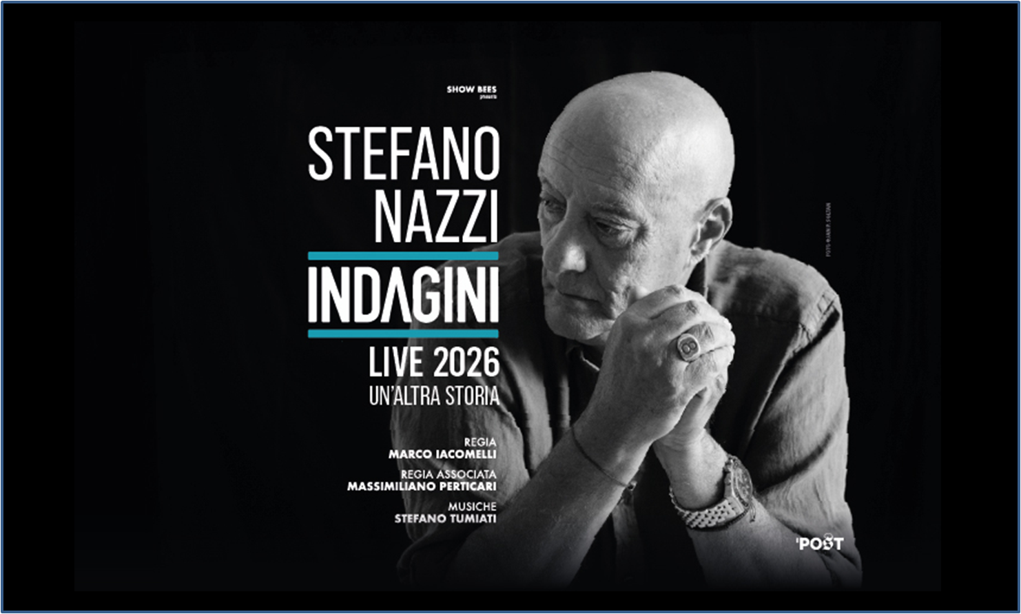 Stefano Nazzi - ROMA