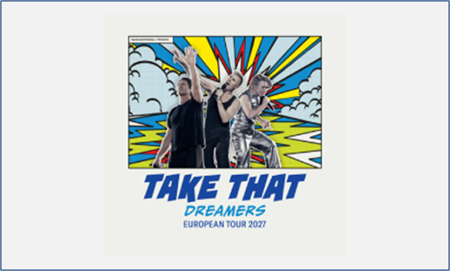 Take That - Lucca