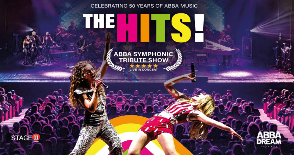 The Hits! Abba Symphonic Tribute Show - MI