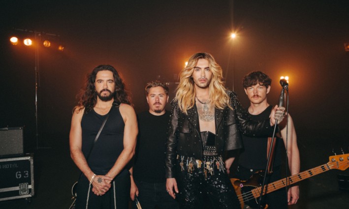 Tokio Hotel - Roma