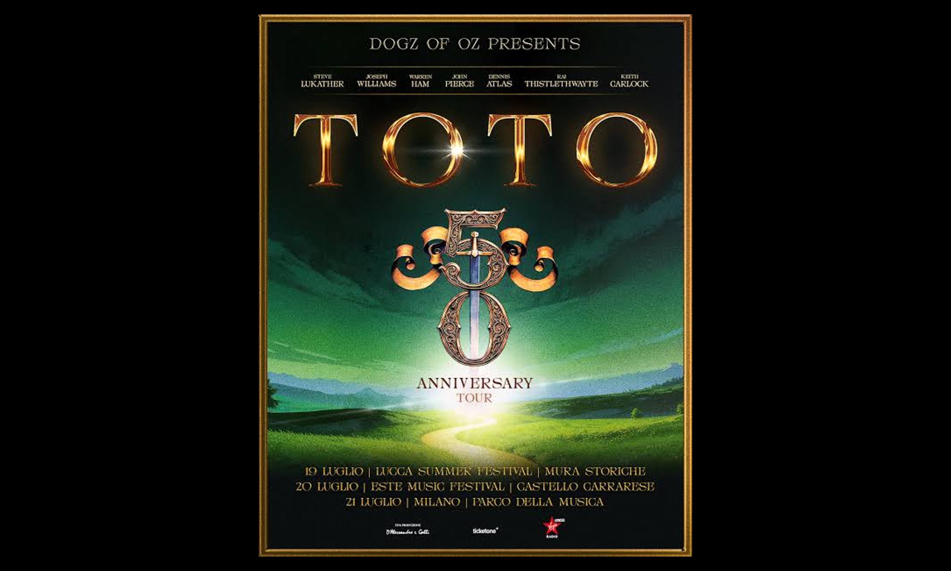 Toto - Segrate