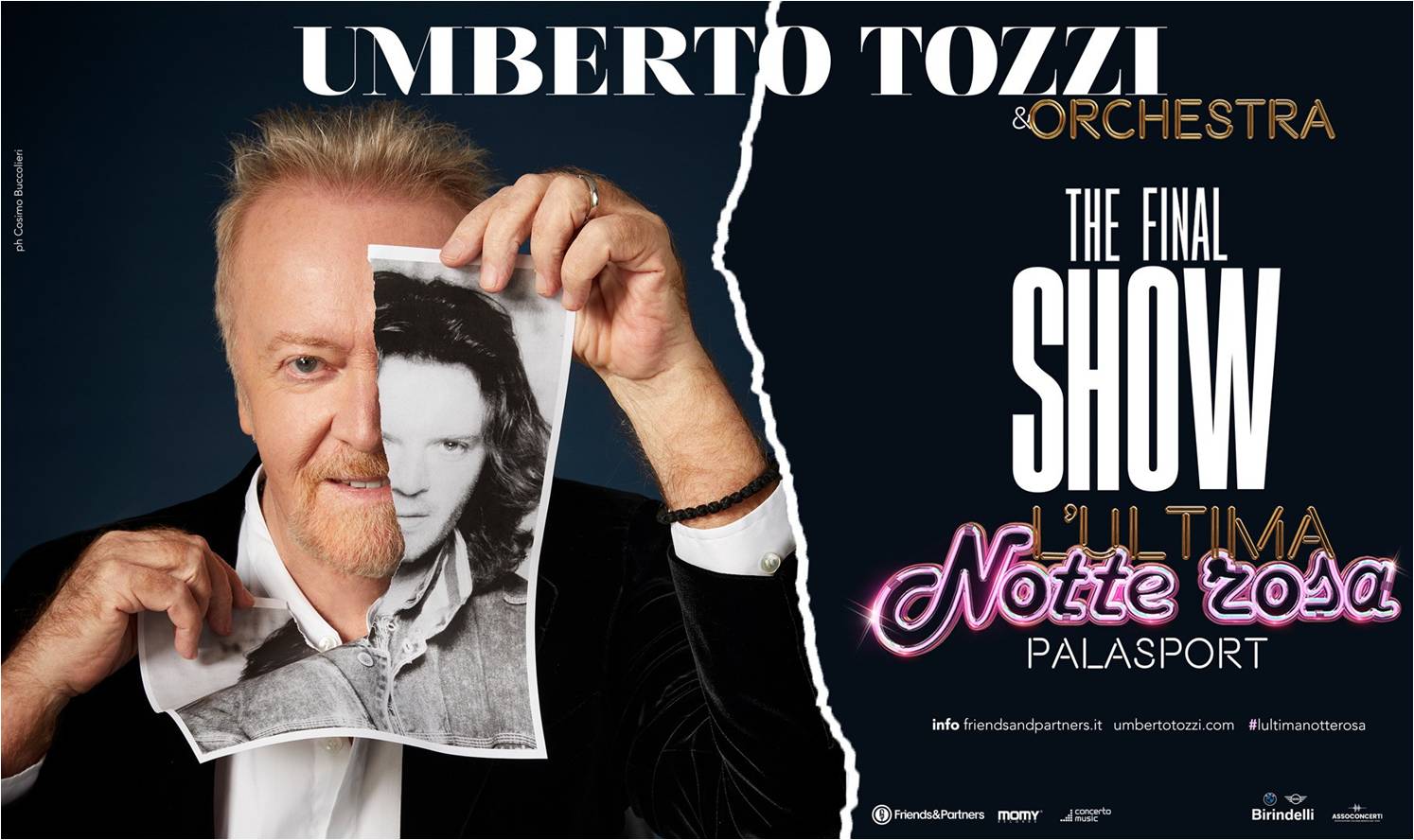 Umberto Tozzi - Bari