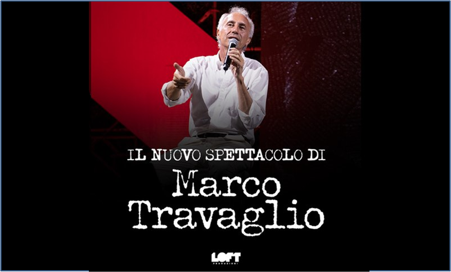 Marco Travaglio - RM