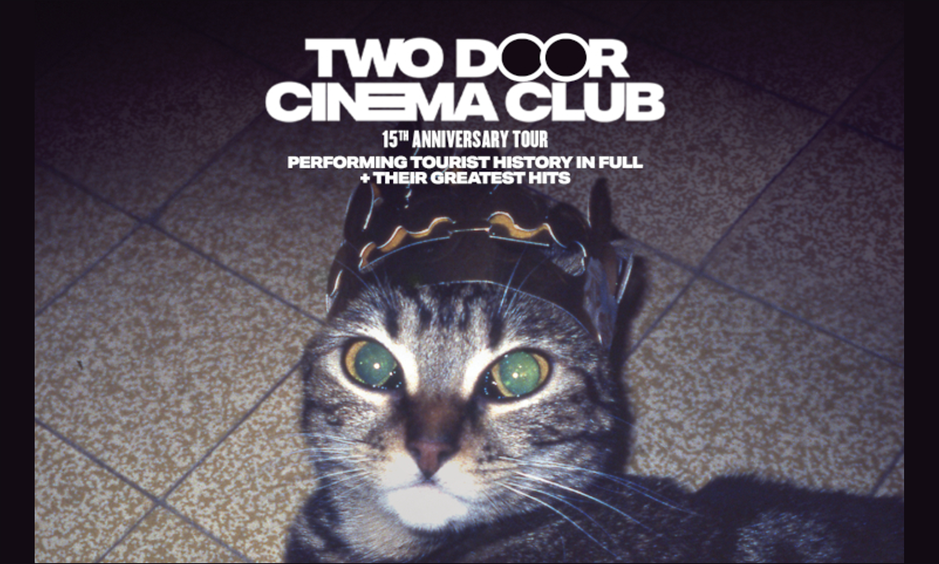 Two Door Cinema Club - Roma