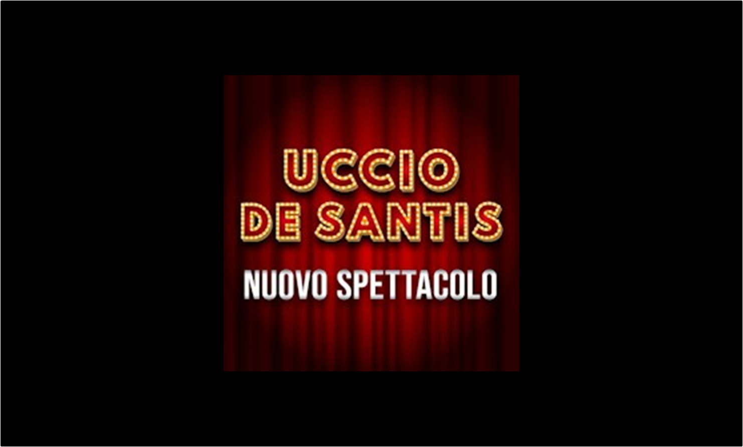 Uccio De Santis - Ragusa