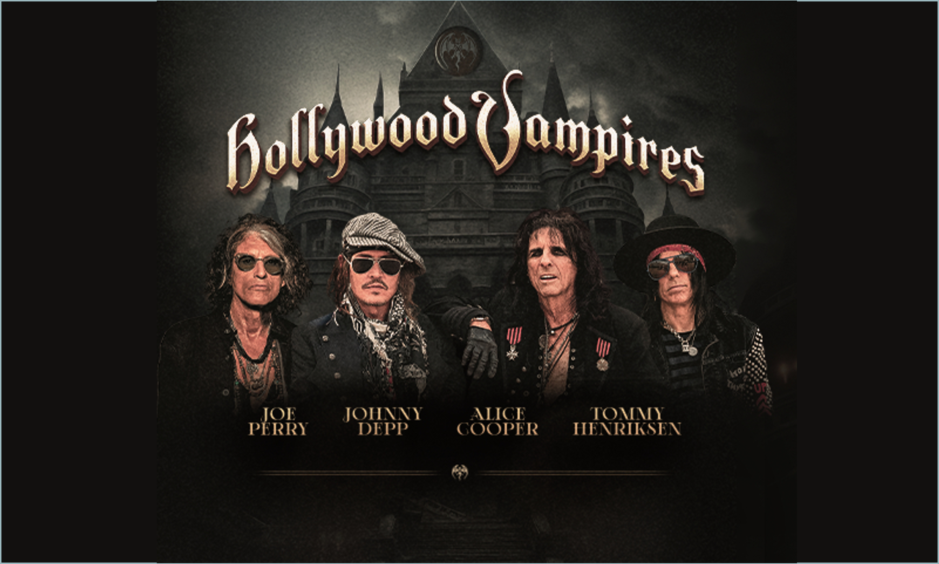 Hollywood Vampires - Este