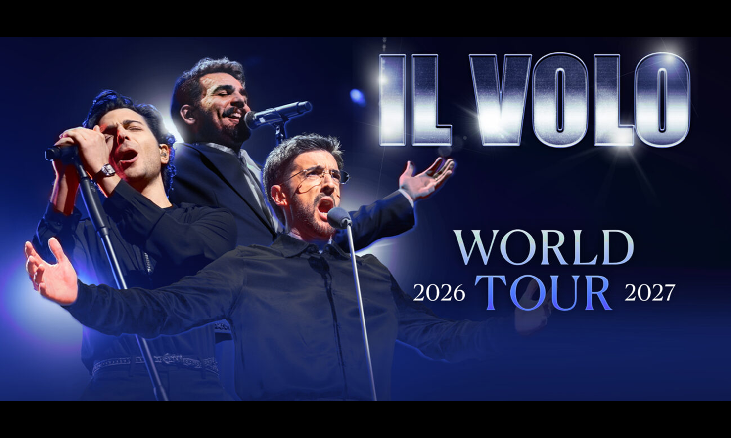 Il Volo - Forte dei Marmi