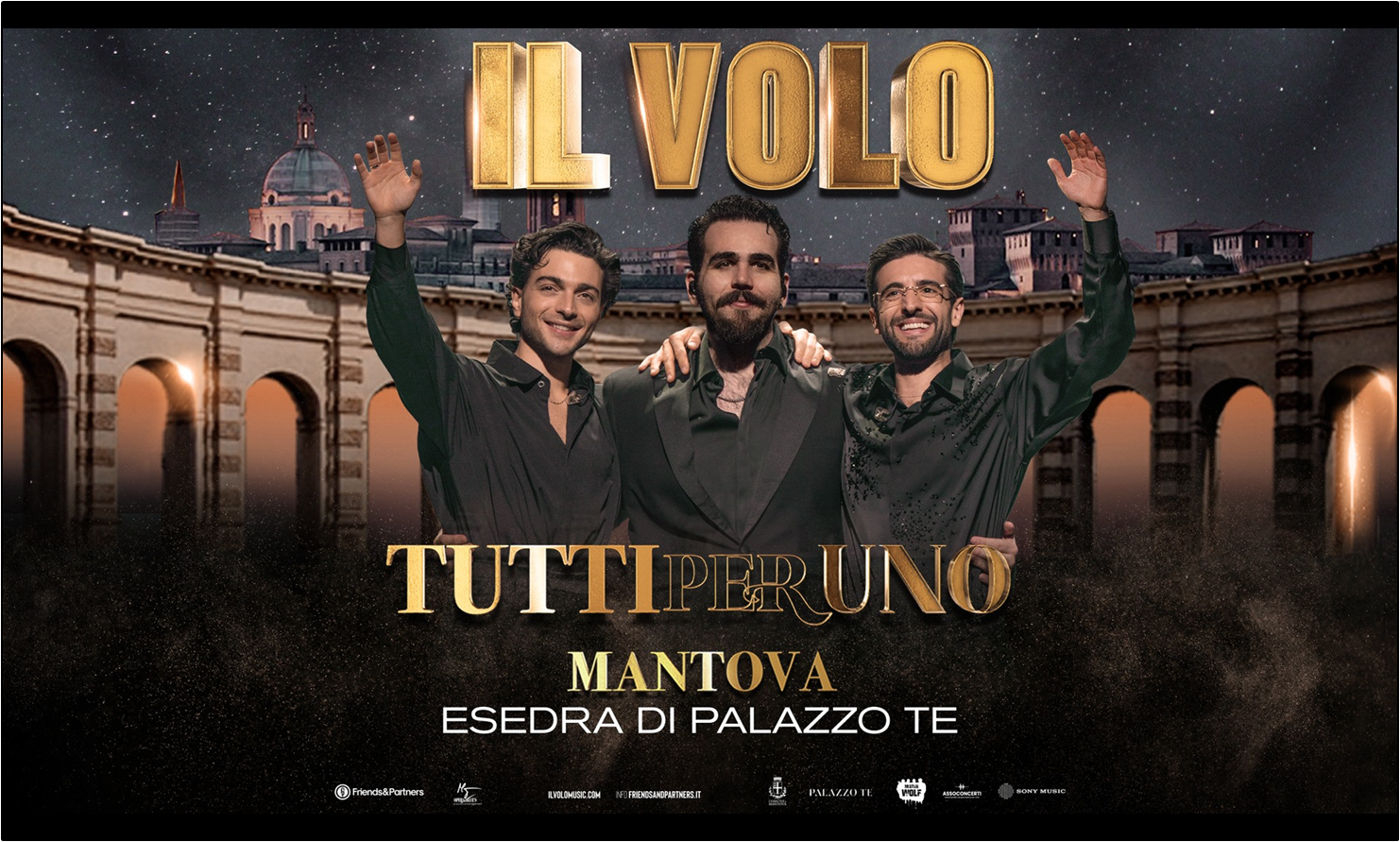 Il Volo - Mantova