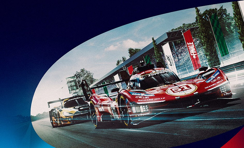 wec Monza