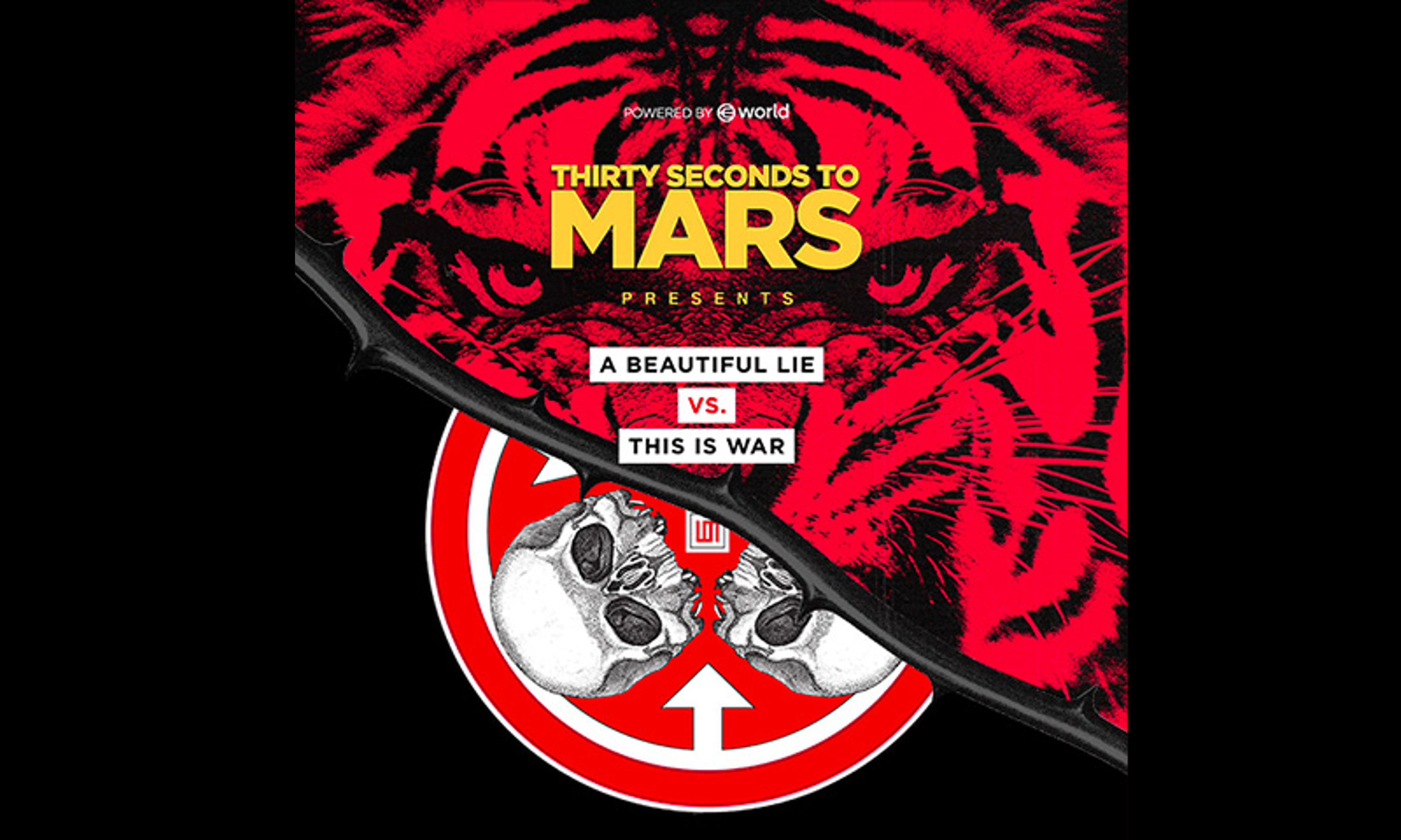 Thirty Seconds To Mars - Assago (MI)