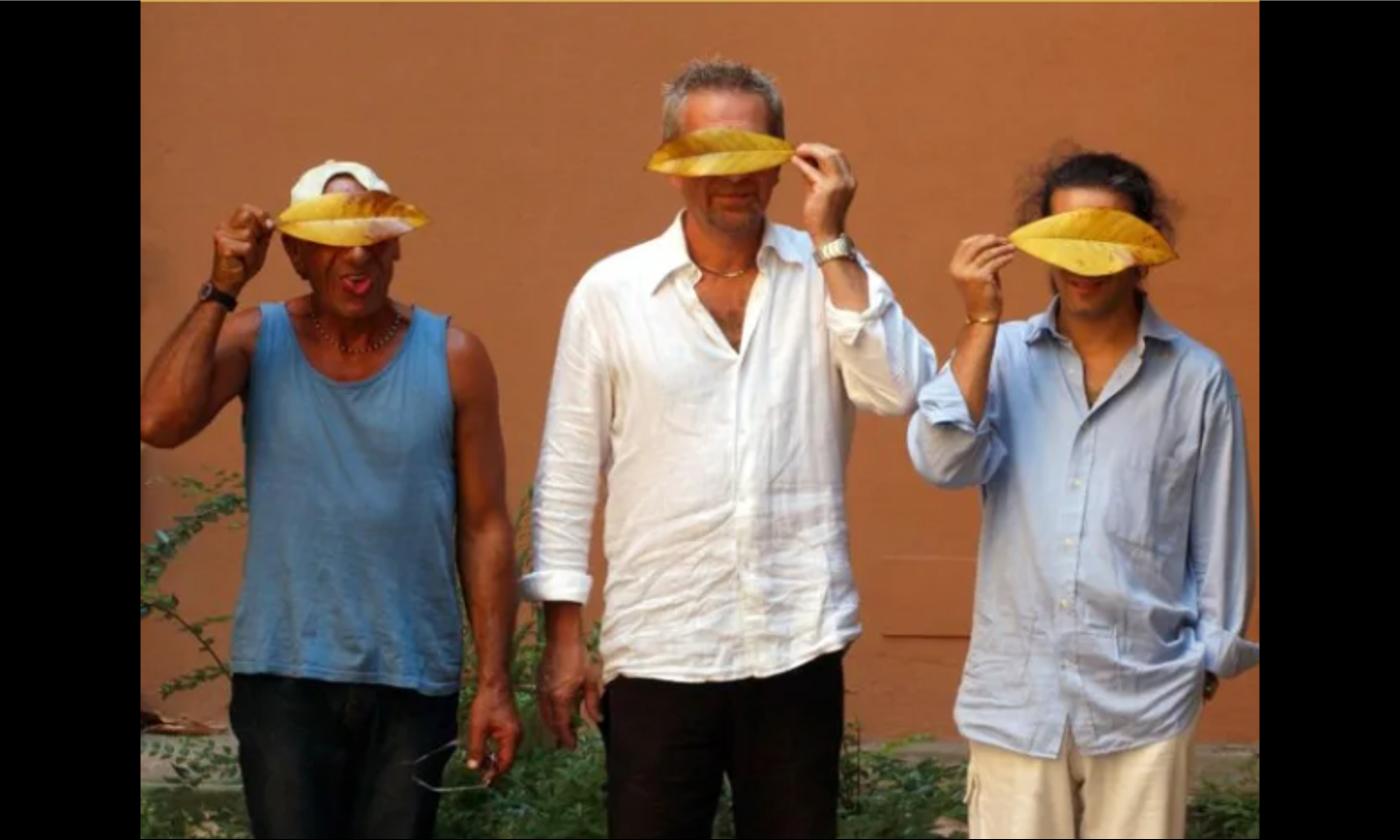 Paolo Fresu/Antonello Salis/Furio Di Castri - "P.A.F" - Roma