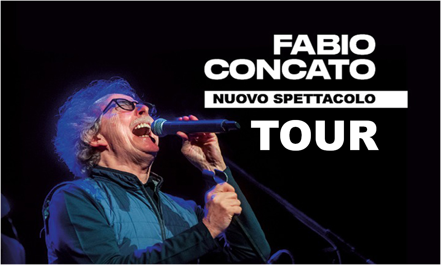 Tour Fabio Concato 