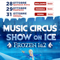 Music Circus Show On Ice - Tour