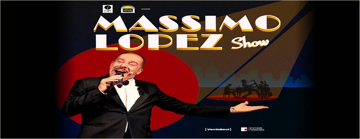 Massimo Lopez Show - MILANO