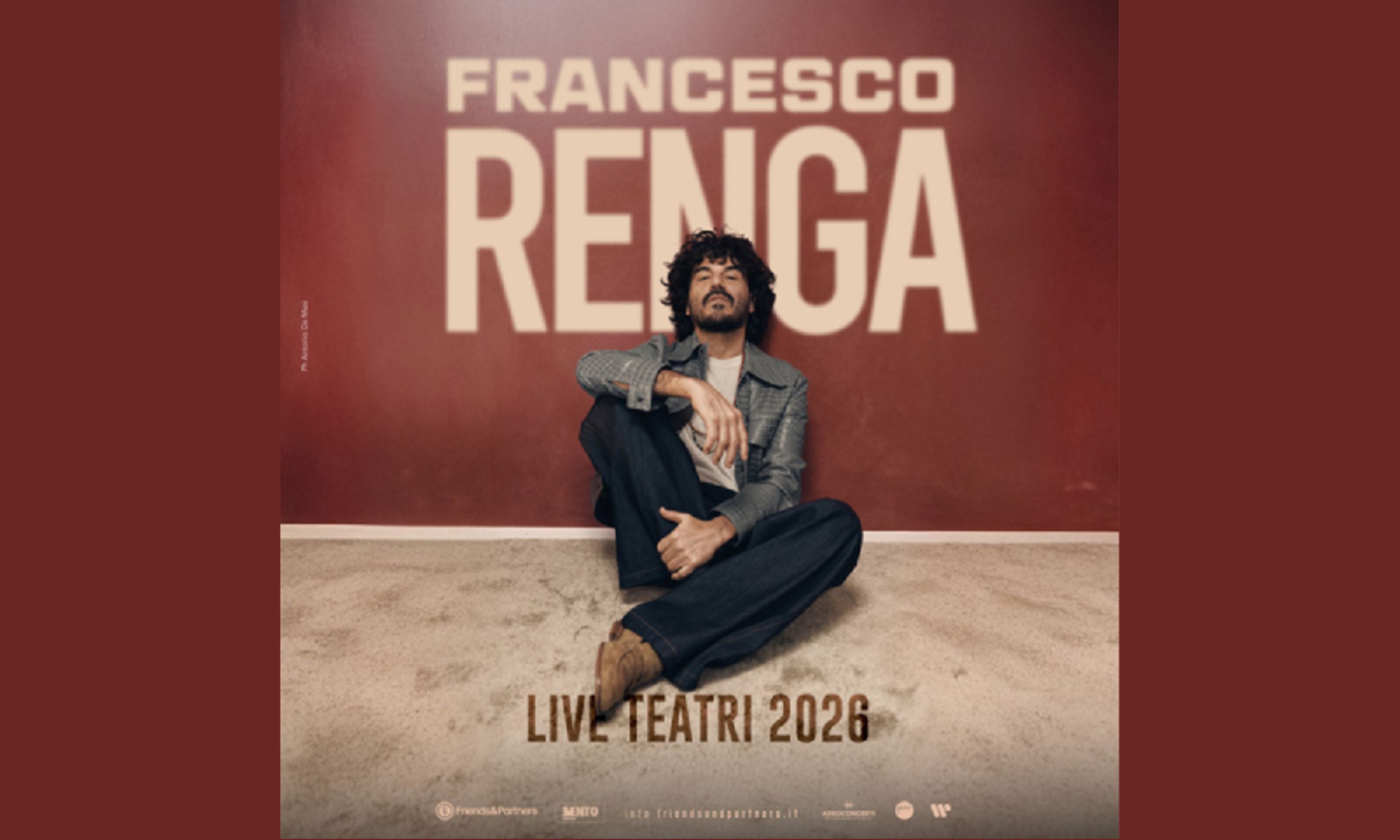 Francesco Renga - Milano