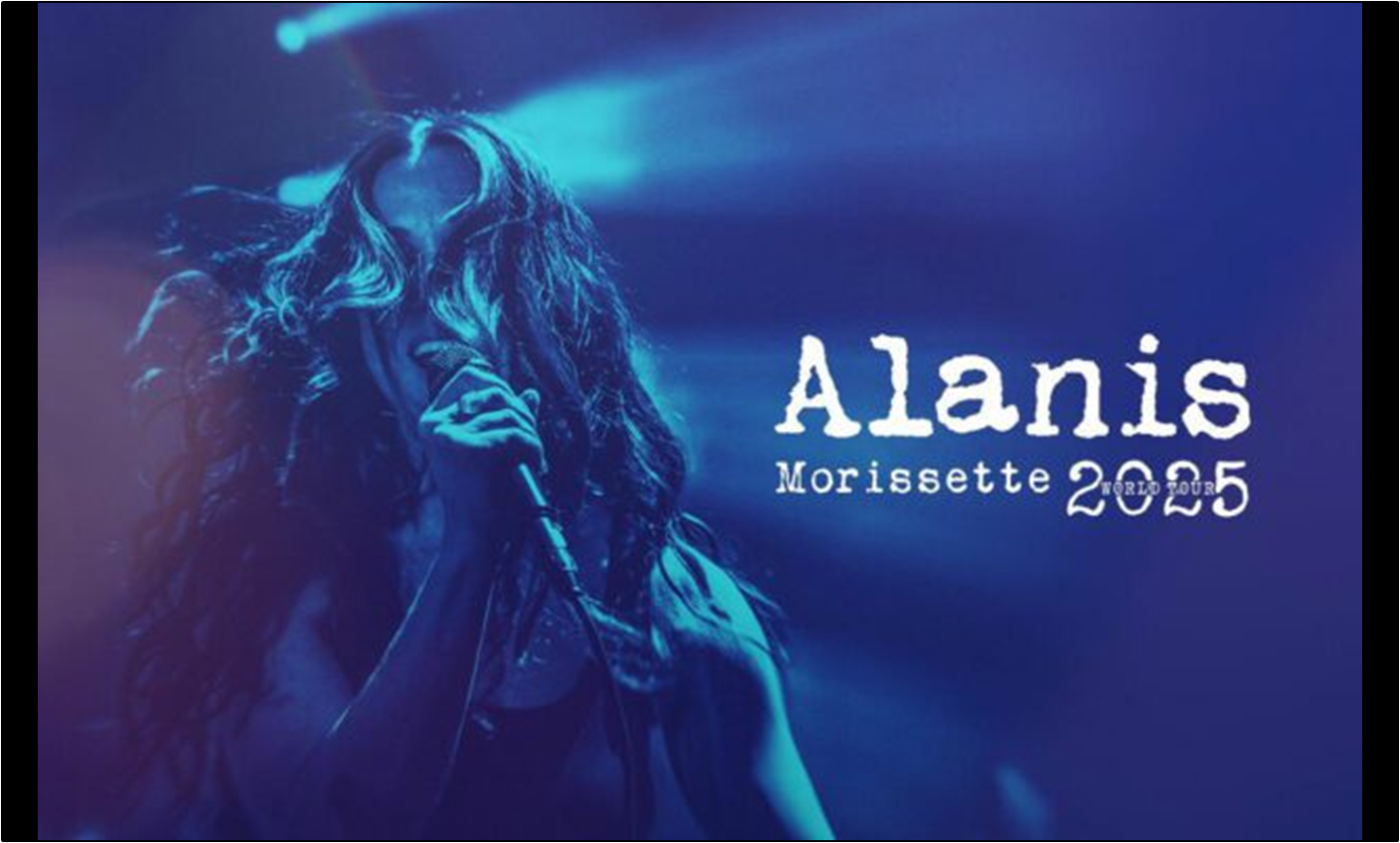 Alanis Morissette - LU