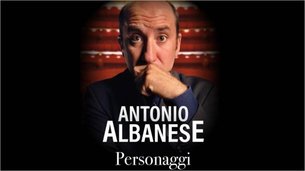 Antonio Albanese - Milano