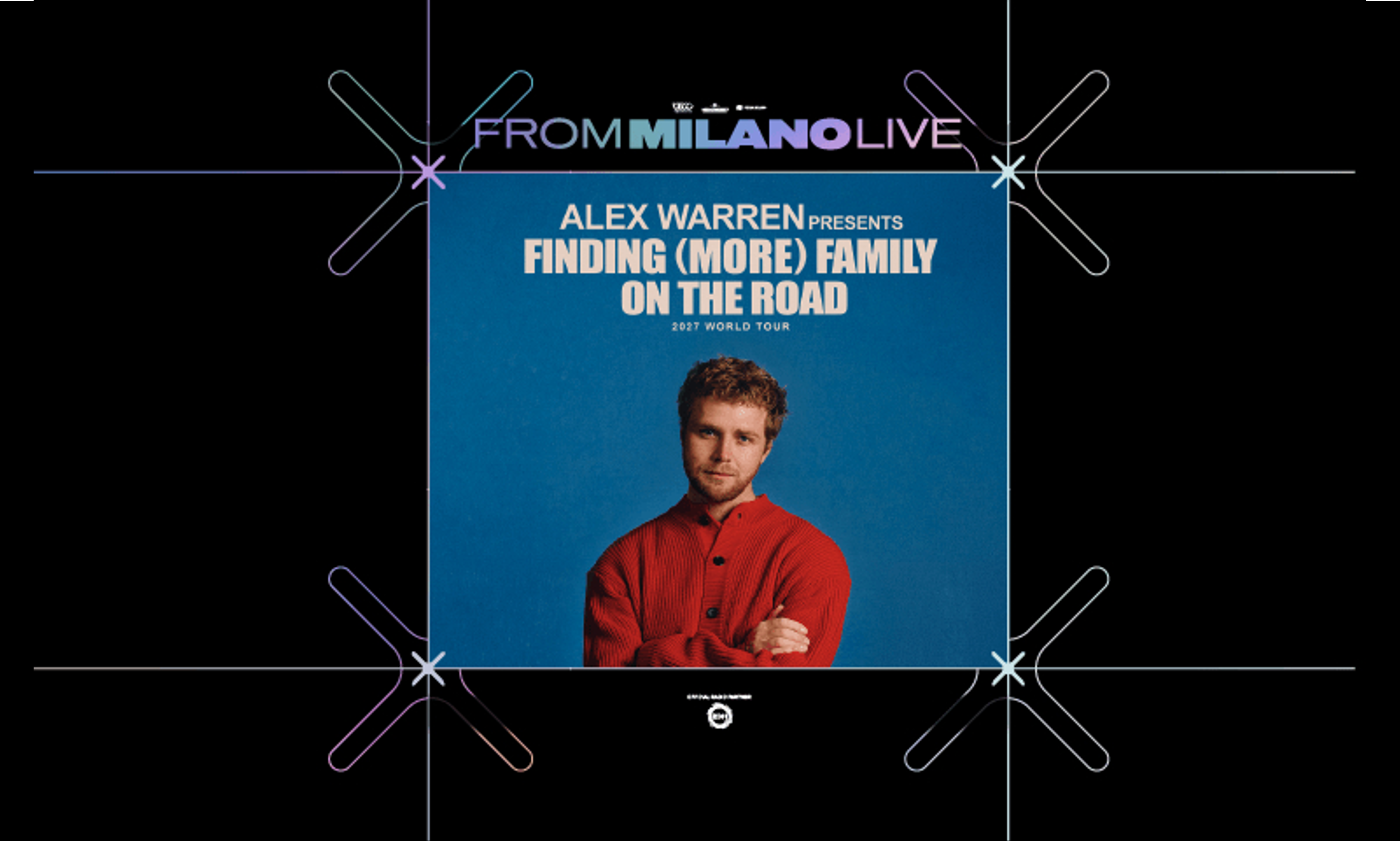Alex Warren - RHO
