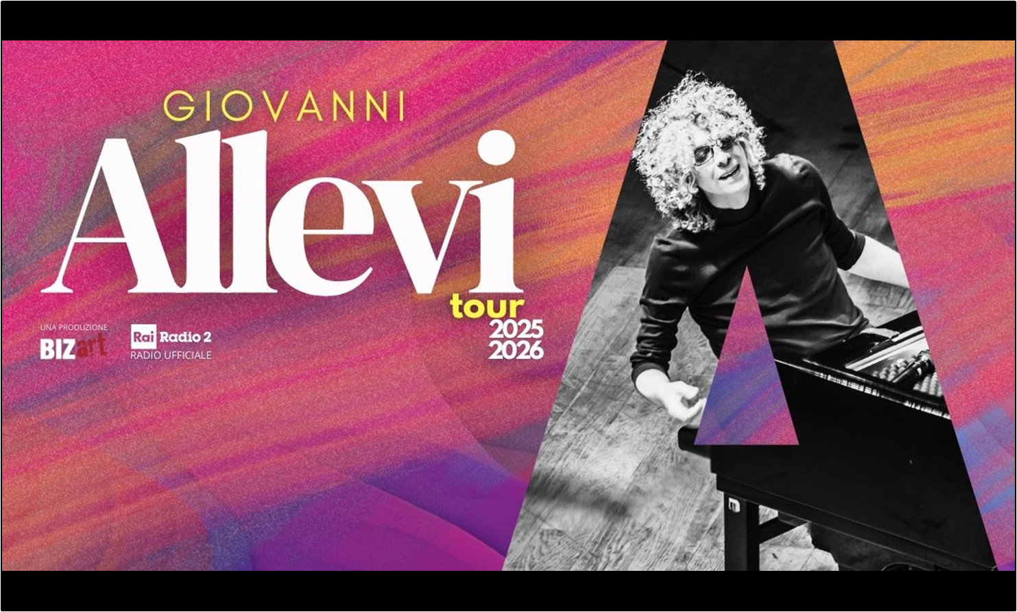 Giovanni Allevi - Padova