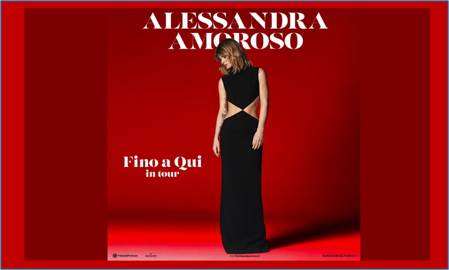 Alessandra Amoroso - Casalecchio Di Reno 