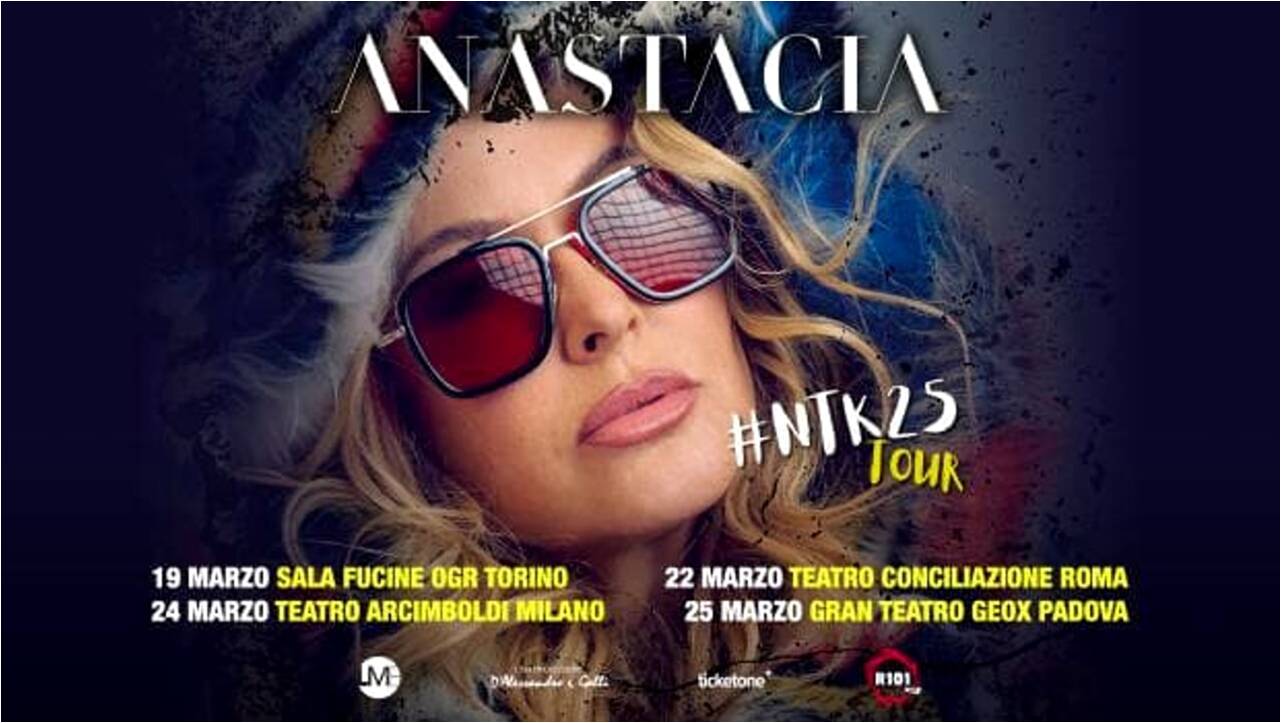 Anastacia - Padova