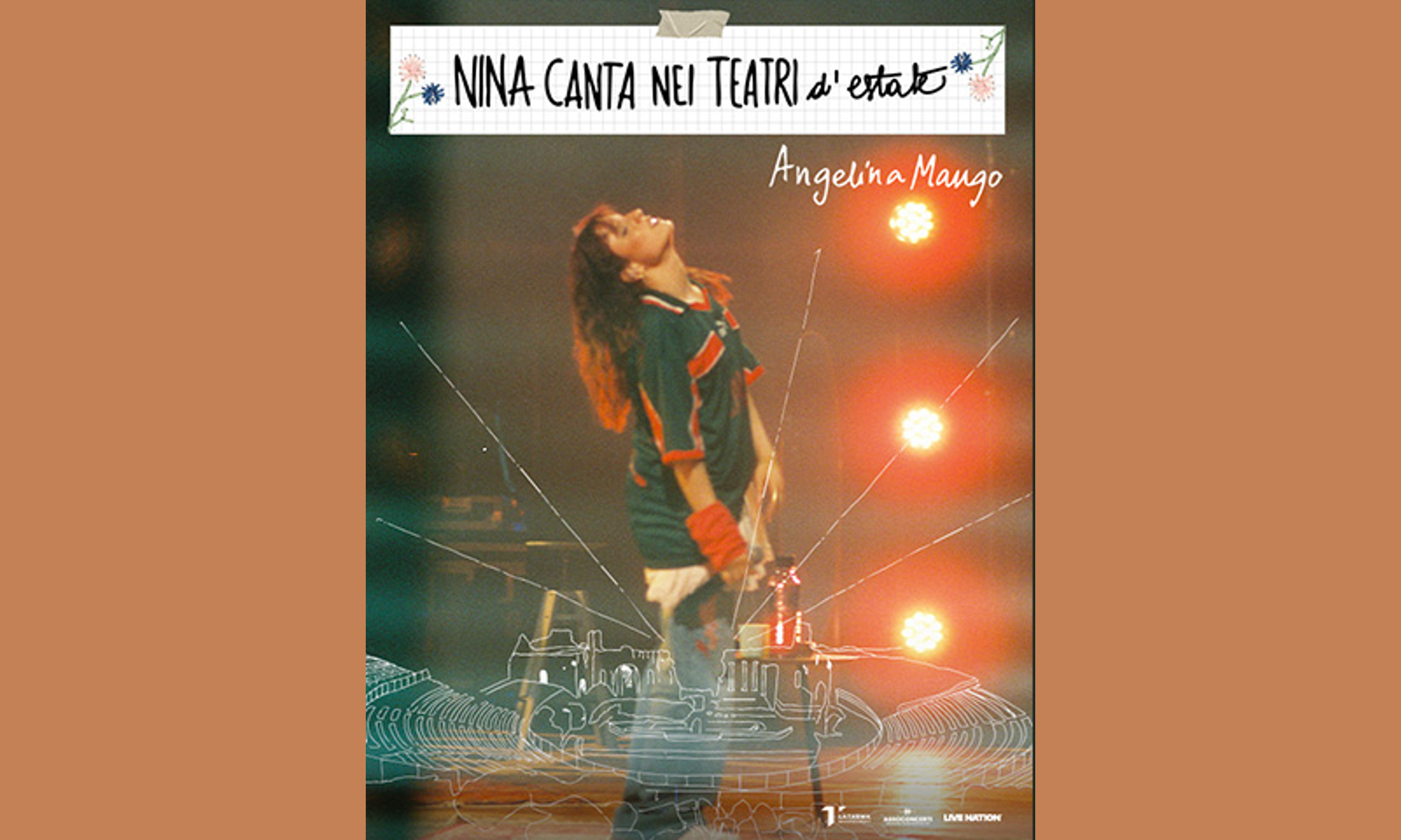 Angelina Mango - Roma