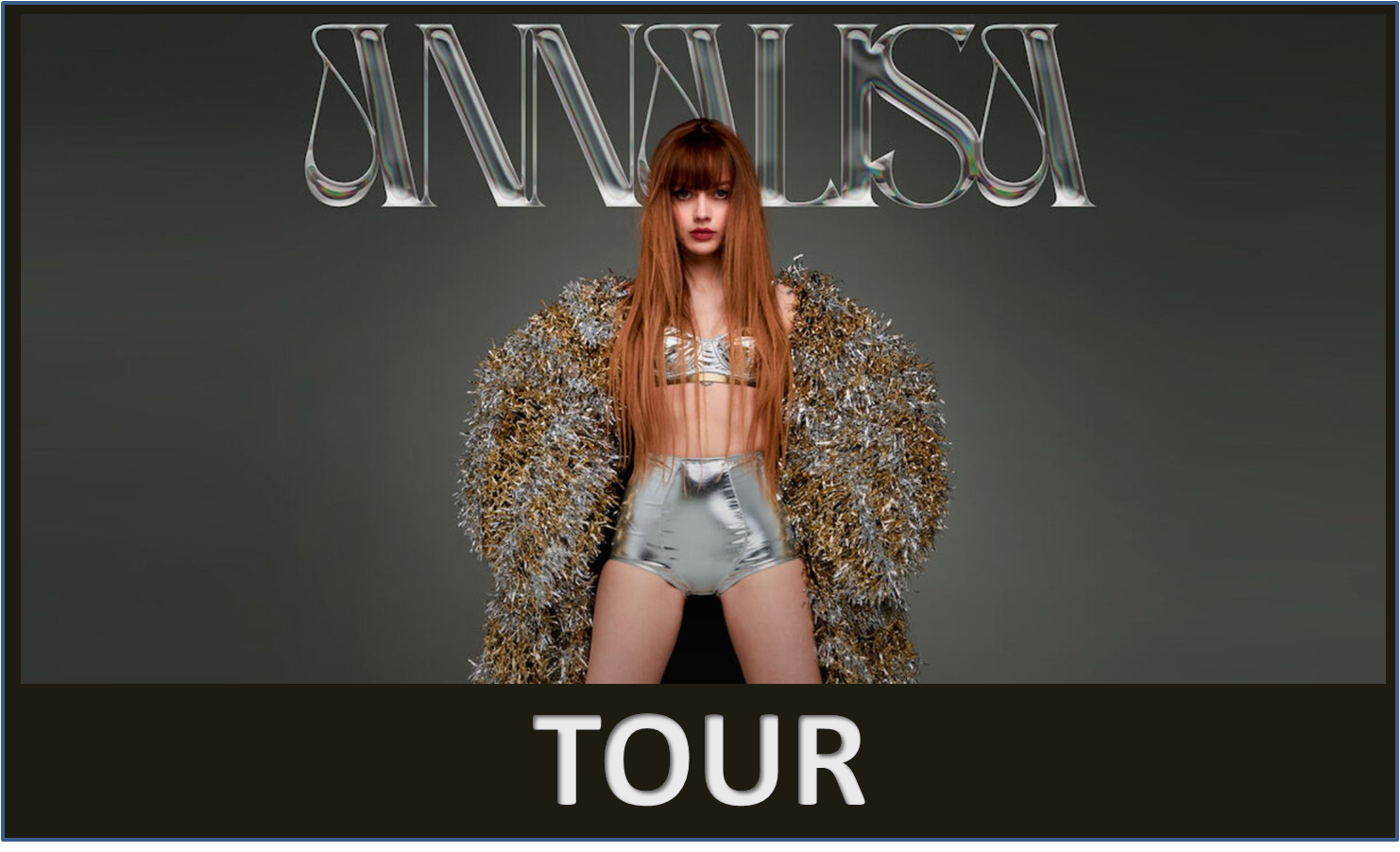 Annalisa - Tour