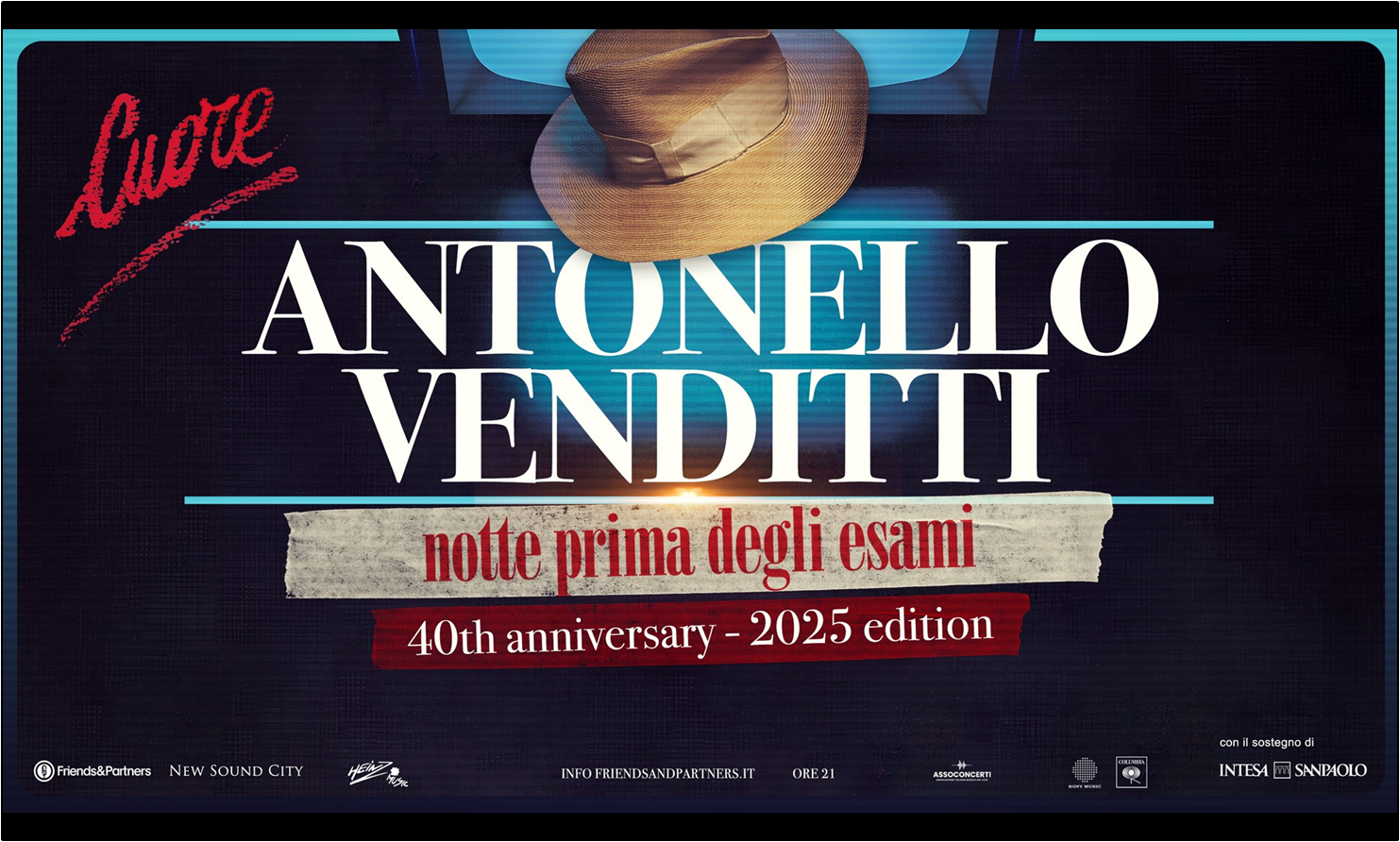 Antonello Venditti - Tindari