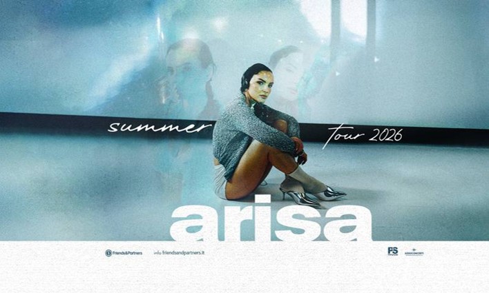 Arisa - Marina di Pietrasanta