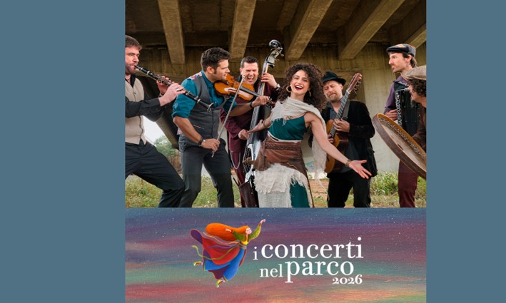 BGKO - Barcelona Gipsy balKan Orchestra - Roma