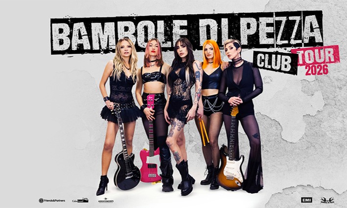 Bambole di Pezza - Roma